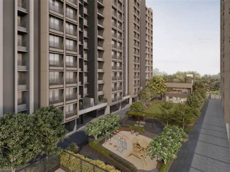 New Project in Ahmedabad | Residential Flat-Apartment in Saanvi Nirman ...