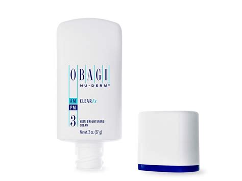 Obagi Nu-Derm Clear Fx | Melasma | LovelySkin