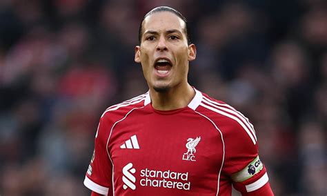 'I don't like boos from my own fans': Van Dijk demands stronger support ...