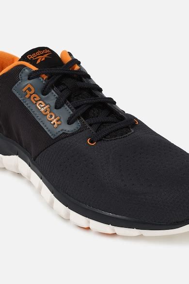 Reebok India Official | Reebok Aim Runner M - Men Black Running Shoes ...
