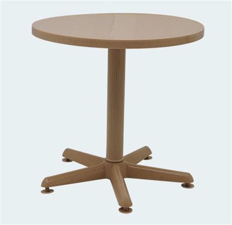 Penta Round Plastic Tables – Excel Furniture