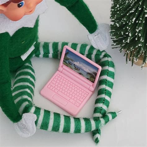 Image result for Elf On Computer