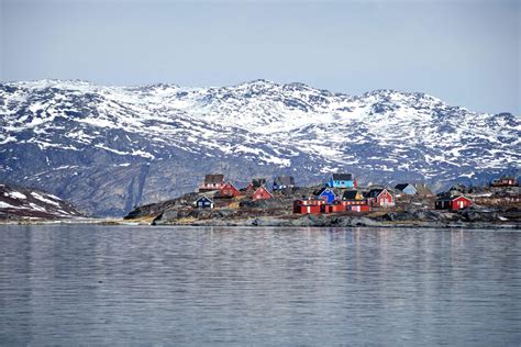 Sisimiut • Your Ultimate Travel Guide | Guide to Greenland