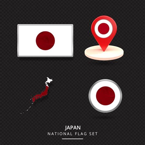Japan map pin Images - Free Download on Freepik