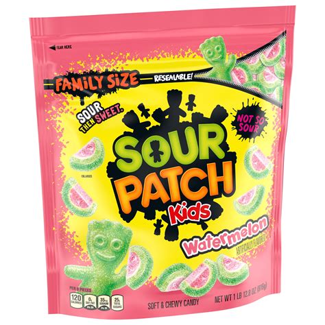 Sour Patch Kids Watermelon