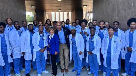 Southern University reaches milestone with largest class of Black male ...
