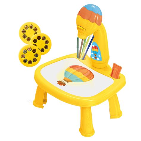 PAINT PROJECTOR – Painting Kit STEM Toy – Tak Tak Toys