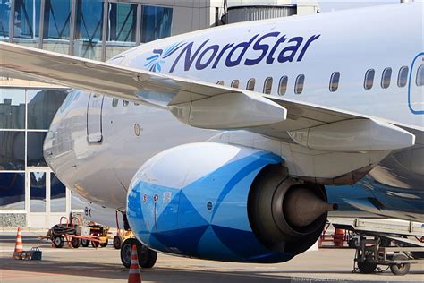 Авиакомпания NordStar получила сертификат Авиационно-учебного центра ...