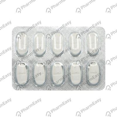Euclide Xr 60 MG Tablet (10): Uses, Side Effects, Price & Dosage ...