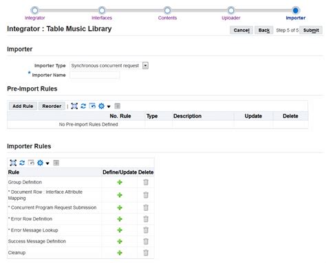 Oracle E-Business Suite Desktop Integration Framework Developer's Guide