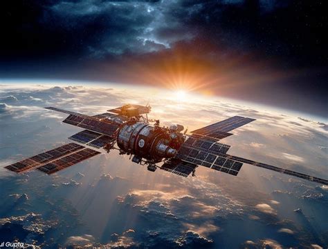 ISRO successfully tests fuel cells for Bhartiya Space Station! All ...