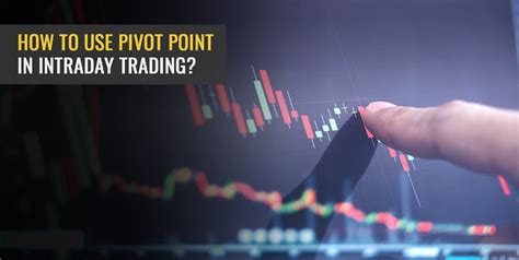 How to Use Pivot Point in Intraday Trading | Angel One