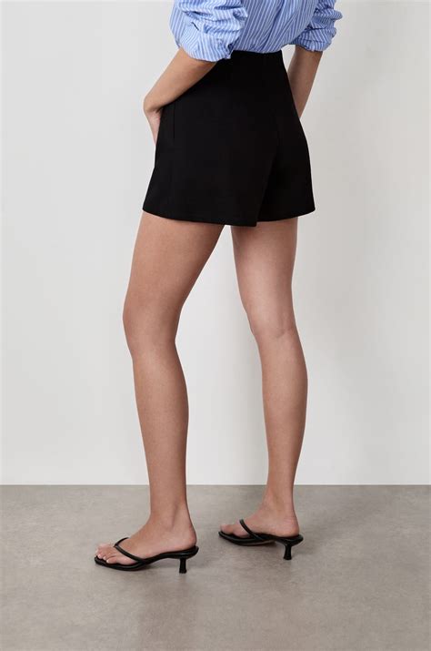 Jupe-short lisse EVO NOIR - ETAM