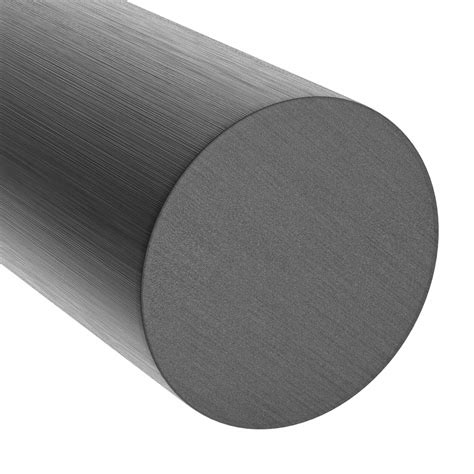 5/16 in Overall Dia, +0.014/-0.006 in, Carbon Fiber Rod - 497Z15|BULK ...