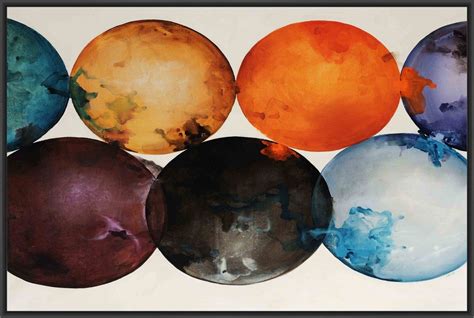 PTM Images 9-13835 Celestial Spheres, Canvas Wall Art,Black : Amazon.in ...