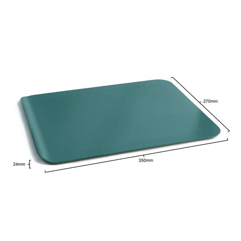 Buy Jo Non Stick Baking Sheet Atlantic Green Online at thinKitchen