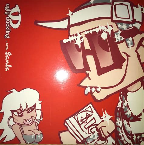 Ugly Duckling - A Little Samba (12") | TAKINO RECORDS - タキノレコード