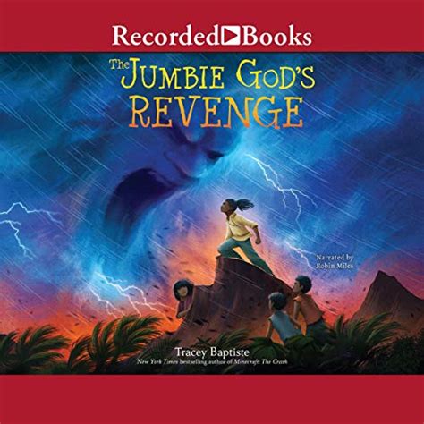 The Jumbie God's Revenge (Audio Download): Tracey Baptiste, Robin Miles ...