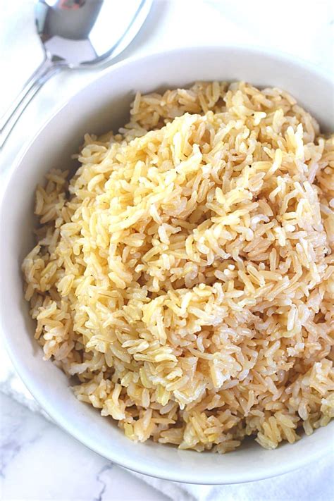 Instant Pot Brown Basmati Rice • Now Cook This!