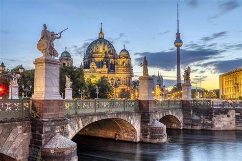 Best Berlin Itinerary: 5 Days in Germany's Capital