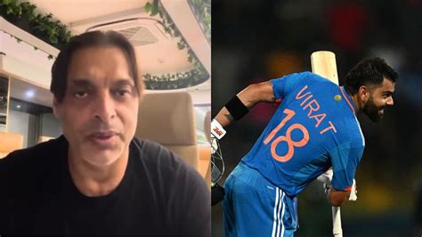 Shoaib Akhtar Lashes Out At Fans For Accusing India Of ‘Match Fixing ...