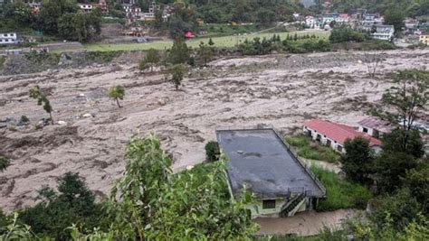 Himachal Pradesh: Massive Rescue Ops Underway After Cloudbursts, Flash ...