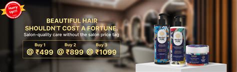 Wildly Pure India | Buy Toxin Free Natural Hair Care Products Online