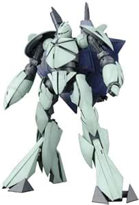 Bandai Hobby MG Turn X Model Kit (1/100 Scale) : Amazon.in: Toys & Games