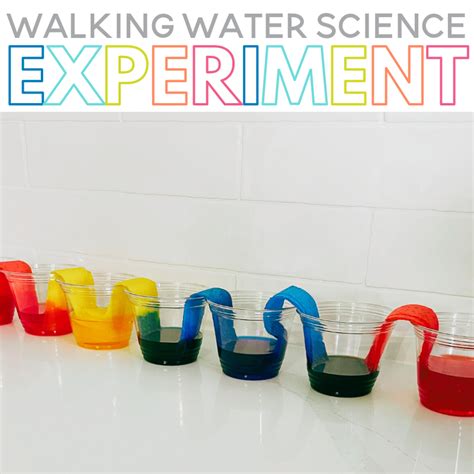 Water Science Experiments 的图像结果