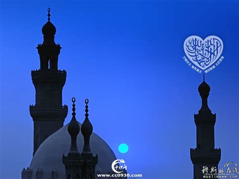 中东风格的伊斯兰建筑 - 宗教艺术 - 穆斯林在线（muslimwww)