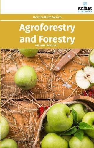 Buy Agroforestry and Forestry (Horticulture) Book Online at Low Prices ...