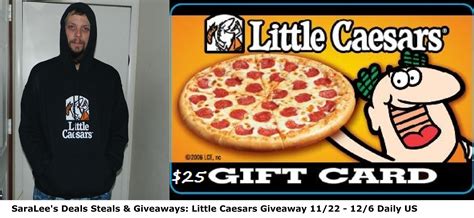 Little Caesars Gift Card Not Working at Bella Bright blog