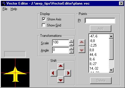 Simple Vector Editor-in React JavaScript 的图像结果