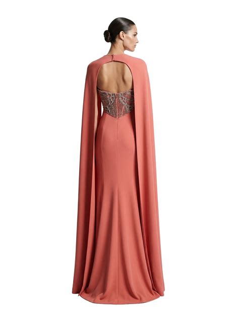 Majesty Embellished Dress – Rohit Gandhi & Rahul Khanna