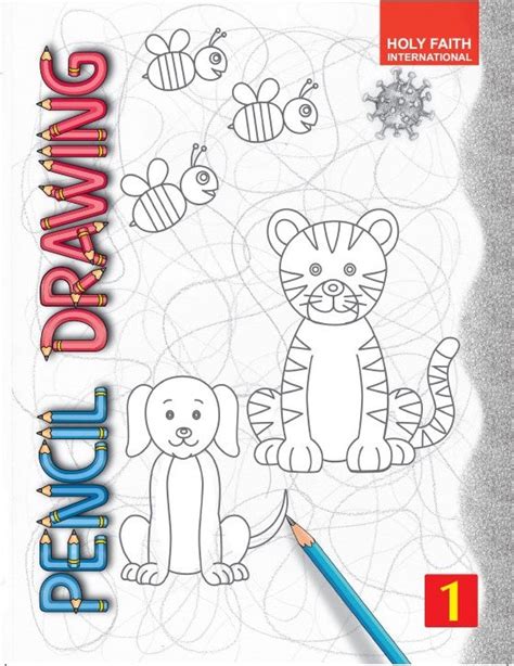 HF Pencil Drawing Class-1 – MBD Books