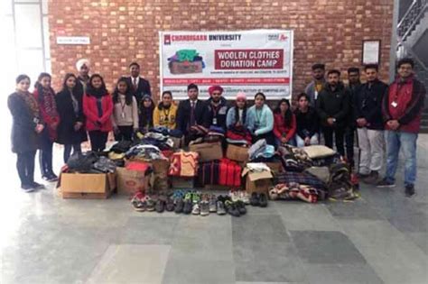 Activities | Department of Computer Applications - Chandigarh University