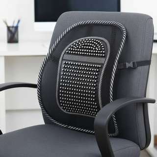 betterhood PosturePro Backrest Cushion for Chair, 100% Memory Foam ...