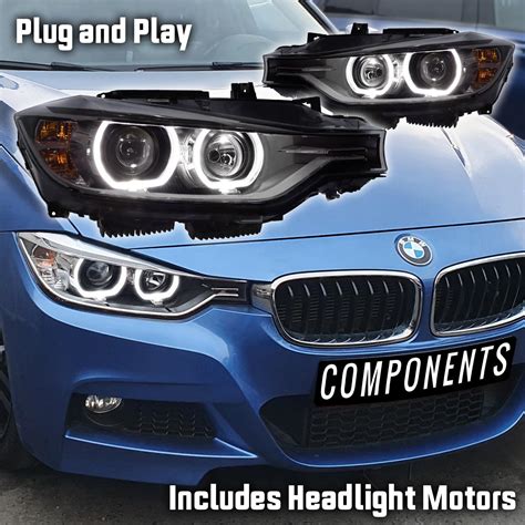 Bmw 3 Series Headlights