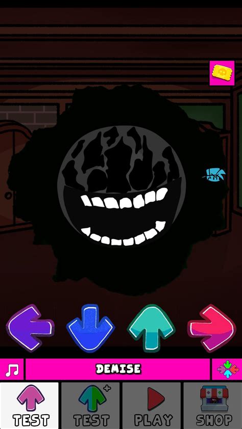 FNF Testing 的图像结果