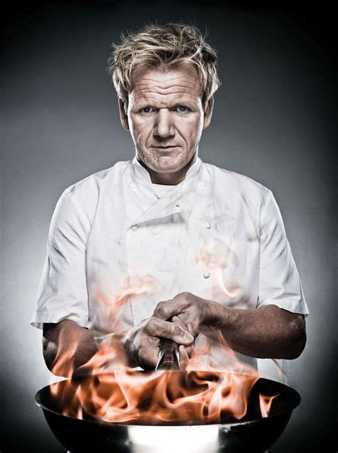 Download British Chef Gordon Ramsay Picture | Wallpapers.com