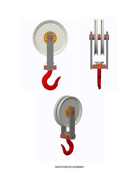 How Does a Snatch Block Work 的图像结果