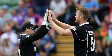 Jimmy Neesham declines New Zealand central contract to honour overseas ...
