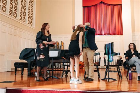 Cum Laude Society Induction Ceremony, January 2025 | Flickr