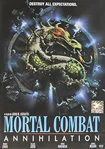 Mortal Kombat: Annihilation: Amazon.in: Robin Shou, Talisa Soto, James ...