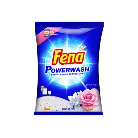 FENA DETERGENT POWDER 1 KG POUCH. – 9 TWELVE
