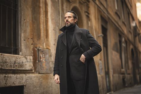 Wearing All Black: A Complete Guide For Doing It Right | He Spoke Style