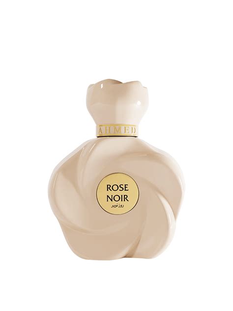 Ahmed Al Maghribi Rose Noir 75ml Edp for Men and women – MOM PERFUMES