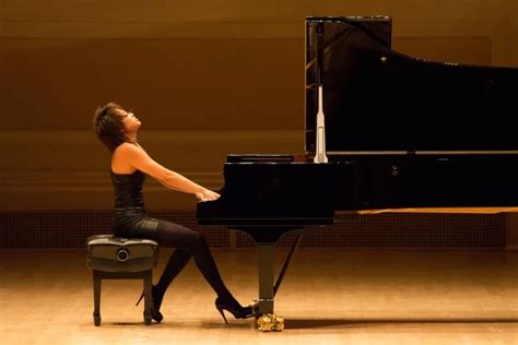 Yuja Wang: Celebrated Pianist Announces 2026 Tour Dates Across U.S. and ...