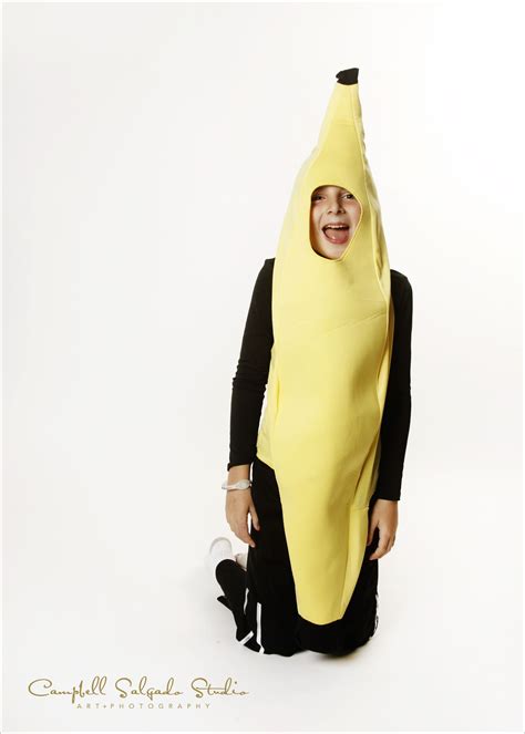 How To Make A Child S Banana Costume at Lilly Drake blog