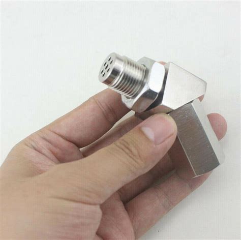 Image result for Mastercraft Exhaust Riser O2 Sensor Adapter